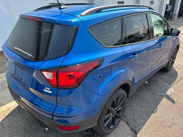 Certified 2019 Ford Escape SE FWD image 5
