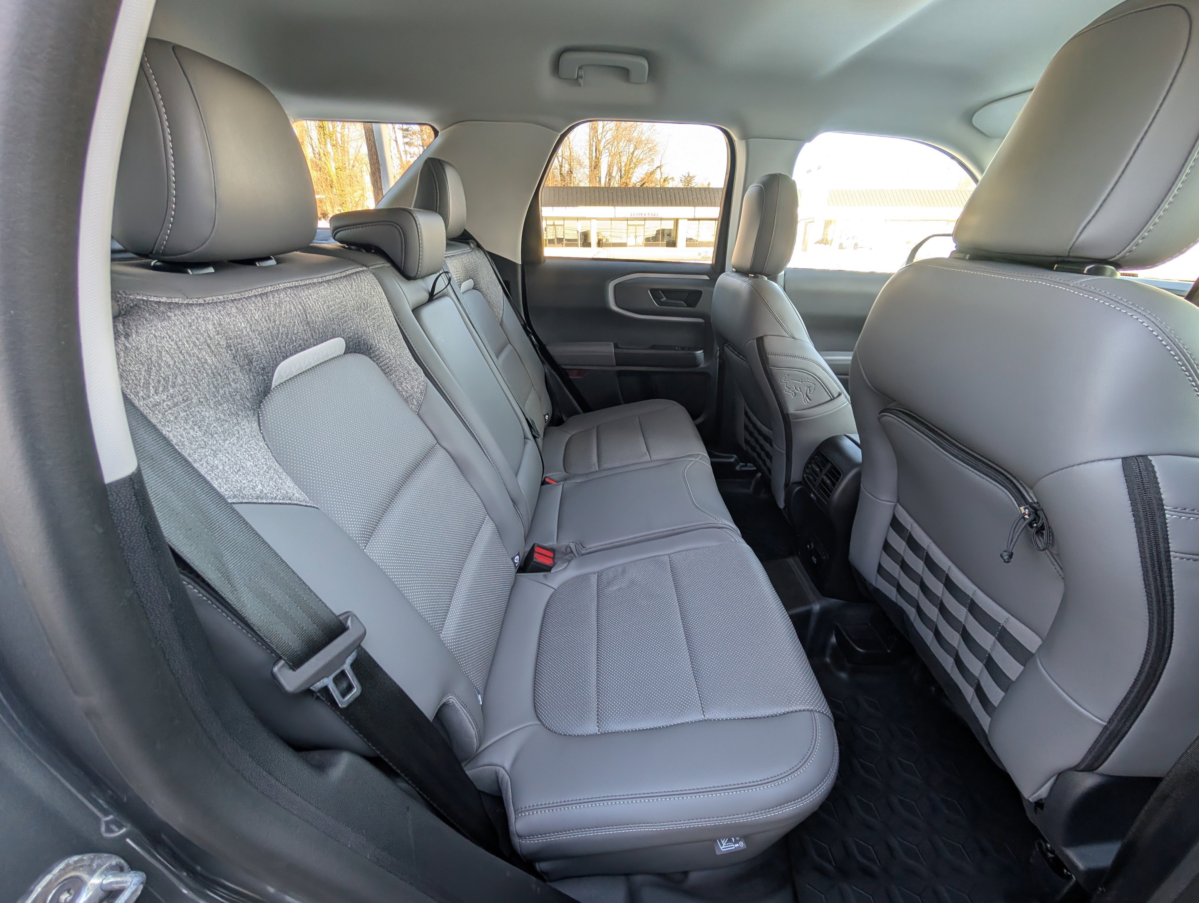 Certified 2025 Ford Bronco Sport Badlands image 13