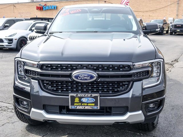 Certified 2024 Ford Ranger XLT w/ Equipment Group 301A Mid AWD/4WD image 5