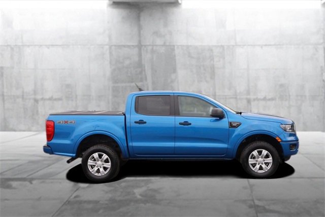 Certified 2022 Ford Ranger XLT image 3
