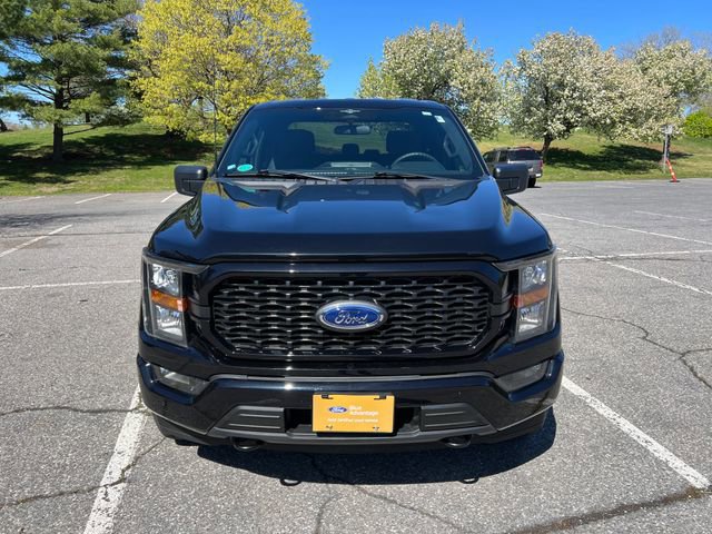 Certified 2023 Ford F150 XL w/ STX Appearance Package AWD/4WD image 12