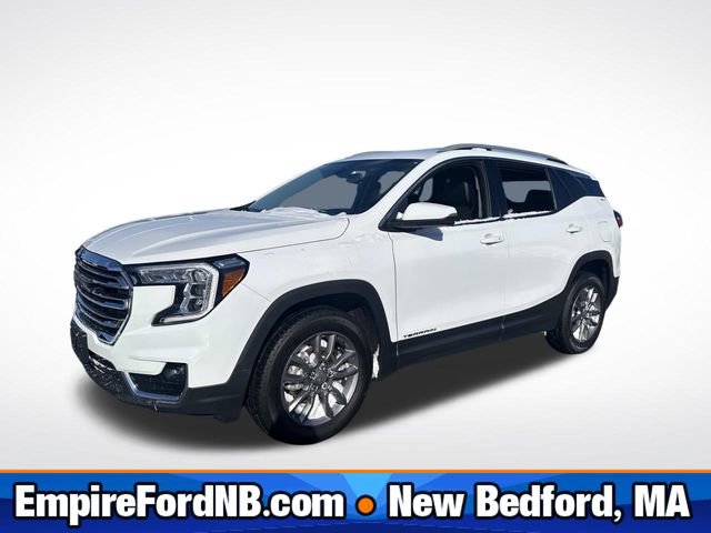 Used 2024 GMC Terrain SLT image 1