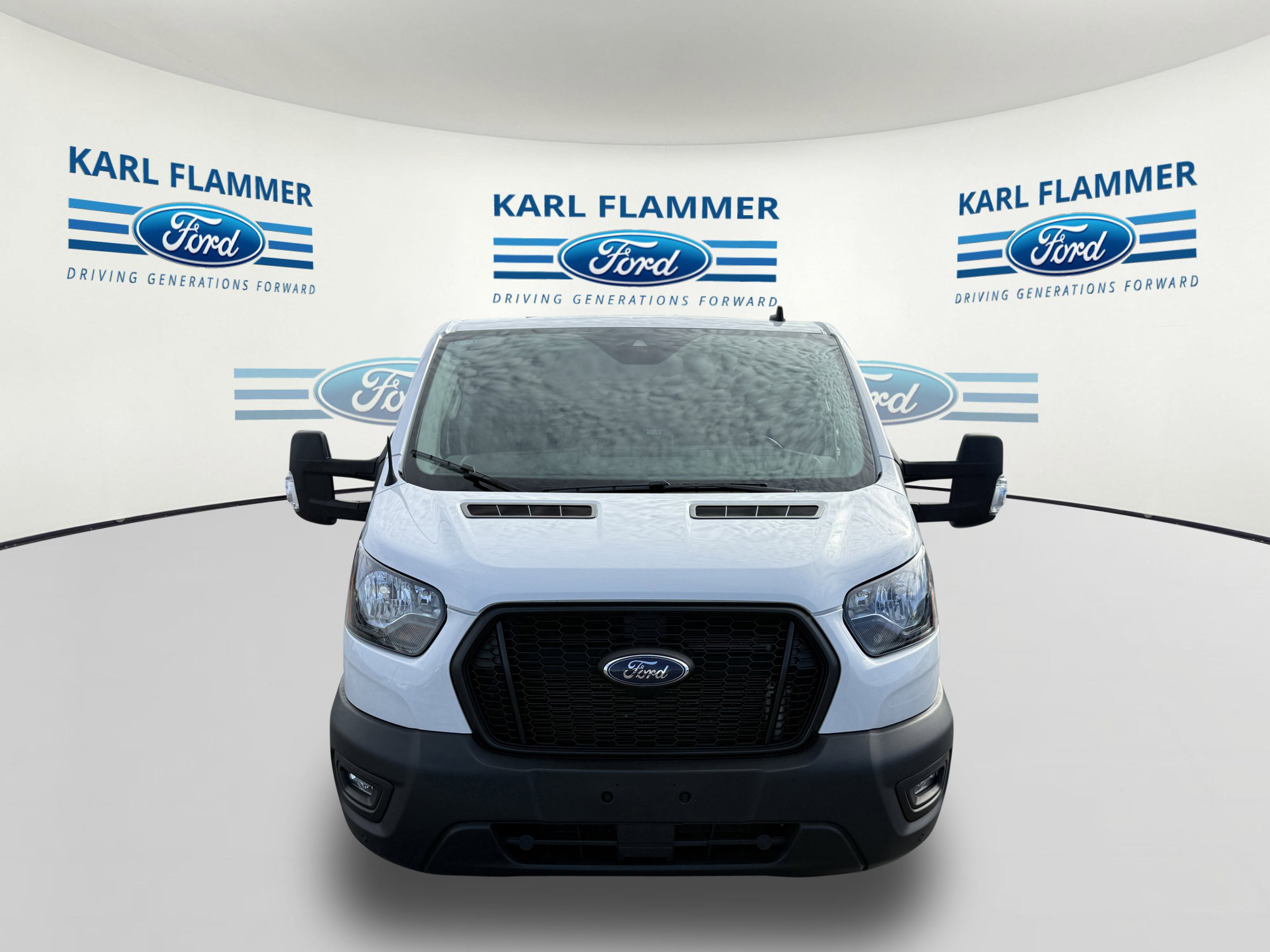 Certified 2024 Ford Transit 250 Low Roof RWD image 6