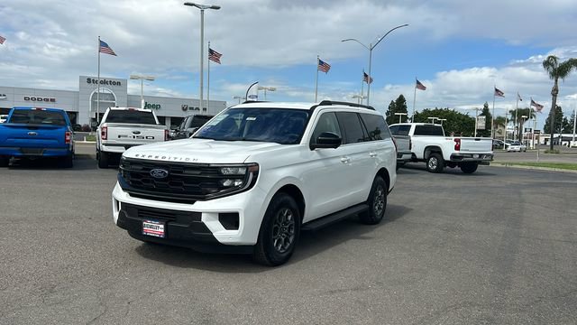 Certified 2025 Ford Expedition Active RWD image 8