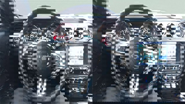 Certified 2022 Ford Mustang GT w/ Equipment Group 301A image 18