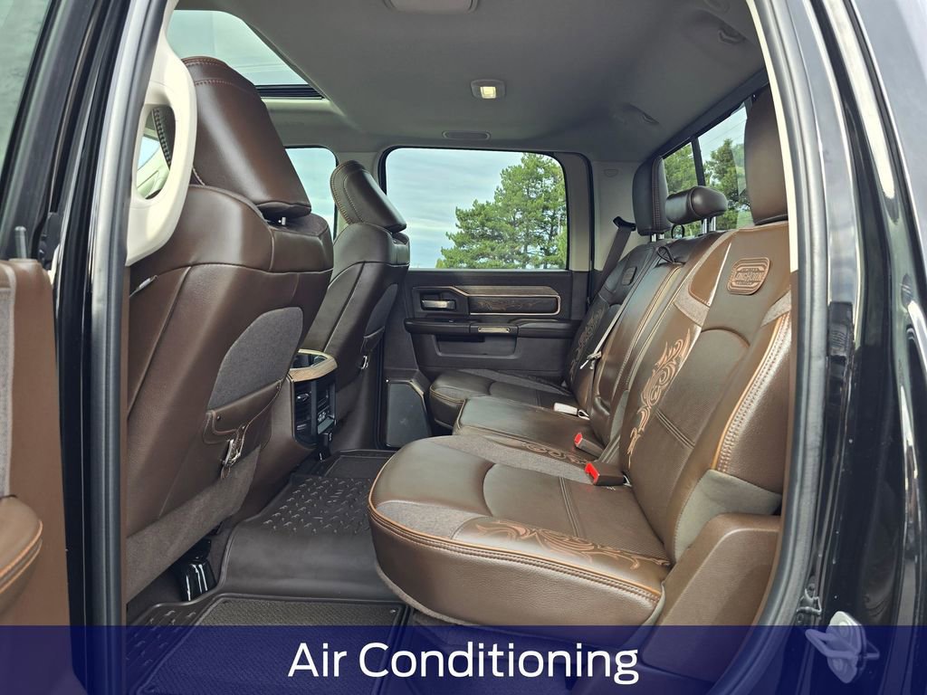 Used 2026 RAM 2500 Limited image 15