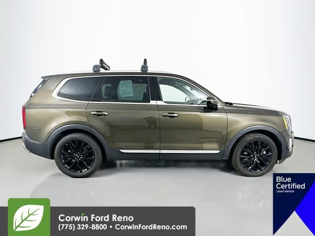 Used 2020 Kia Telluride SX w/ SX Prestige Package AWD/4WD image 11