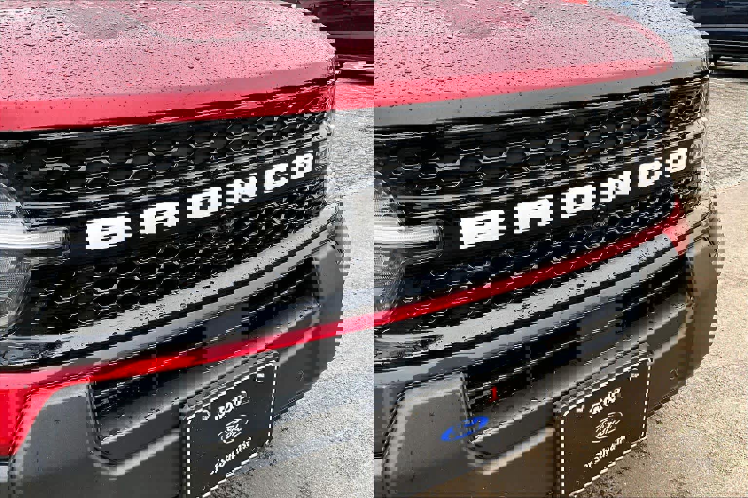 Certified 2025 Ford Bronco Sport Outer Banks w/ Outer Banks Tech Package+ image 31