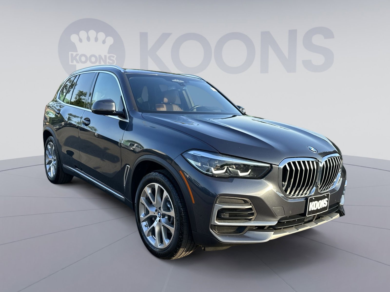 Used 2022 BMW X5 xDrive40i AWD/4WD image 2