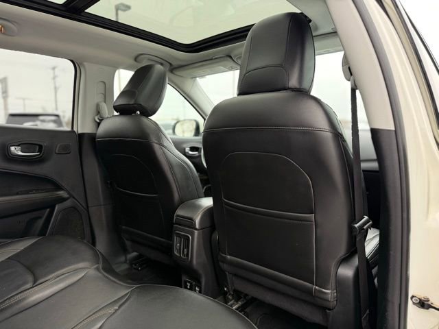 Used 2019 Jeep Compass Limited w/ Safety & Security Group image 27