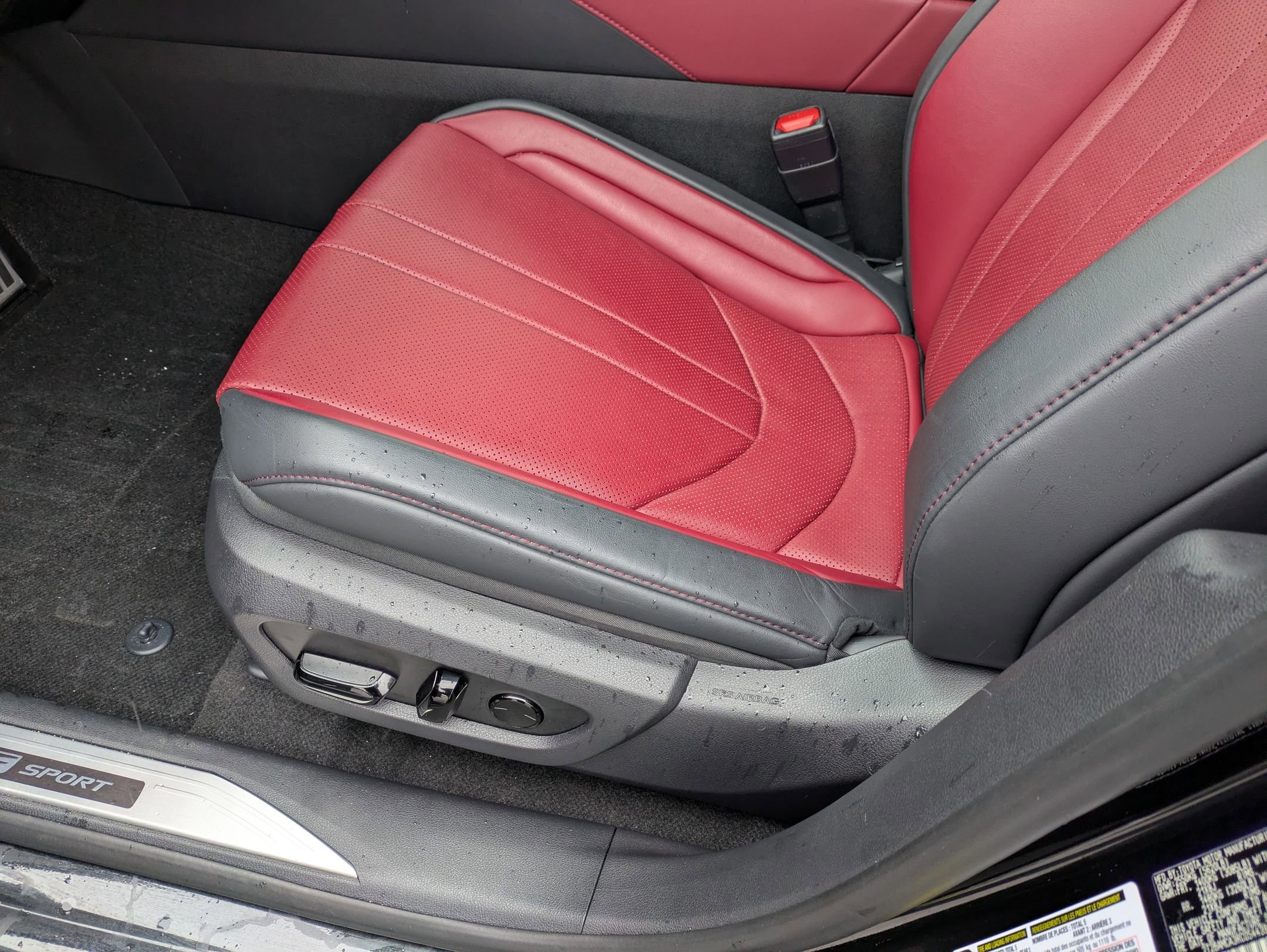 Used 2024 Lexus RX 350 F Sport image 13