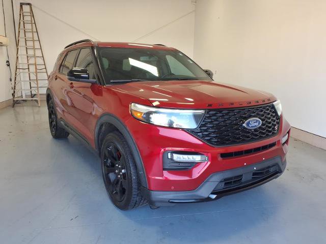 Certified 2021 Ford Explorer ST w/ Equipment Group 401A