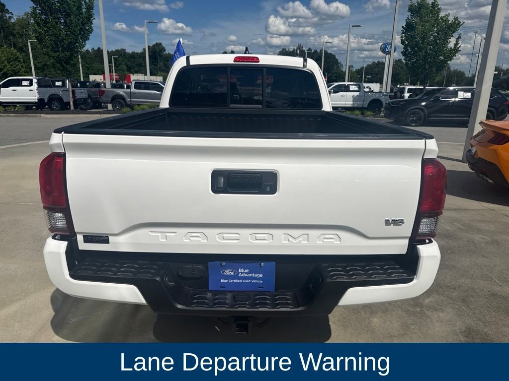 Used 2022 Toyota Tacoma SR RWD image 5