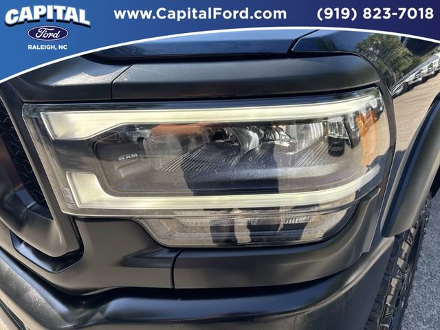 Used 2024 RAM 2500 Rebel w/ Safety Group AWD/4WD image 11