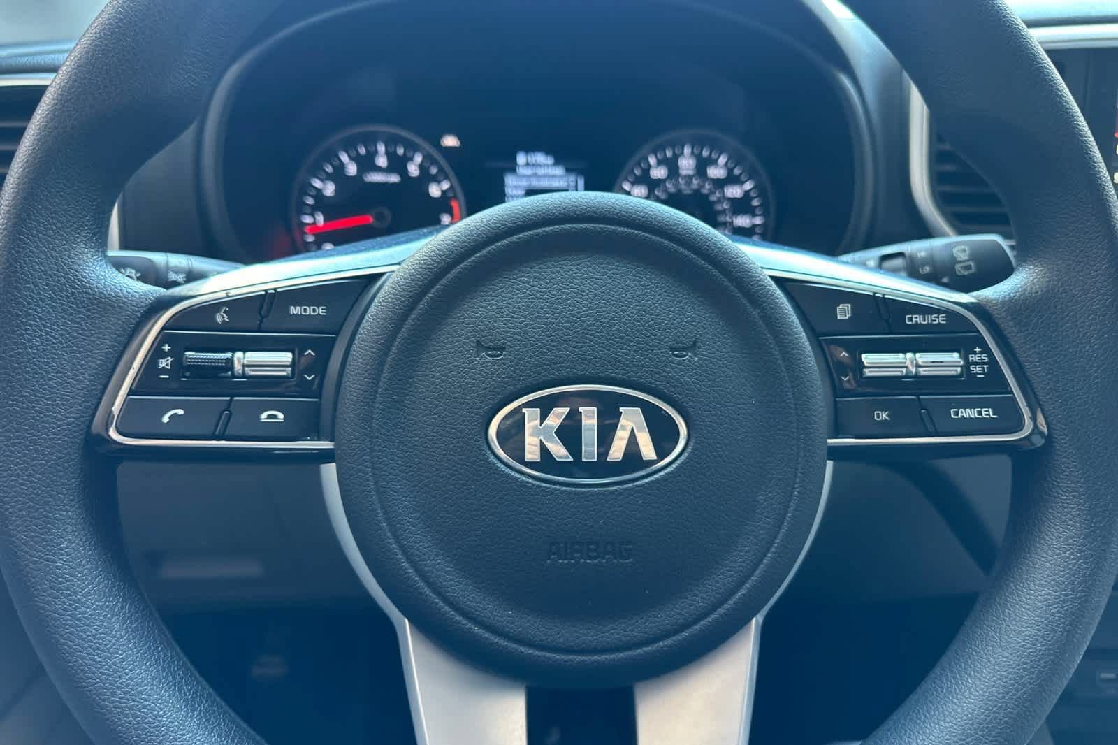 Used 2022 Kia Sportage LX FWD image 23