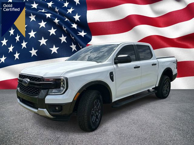 Certified 2024 Ford Ranger XLT