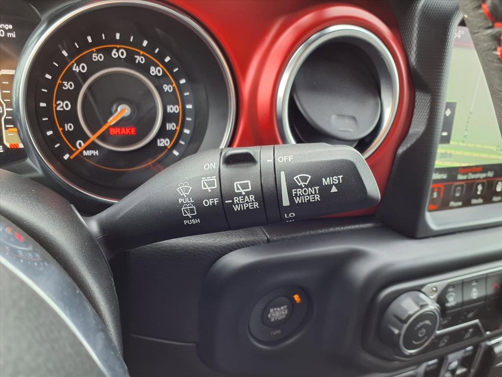 Used 2023 Jeep Wrangler Rubicon w/ LED Lighting Group image 21