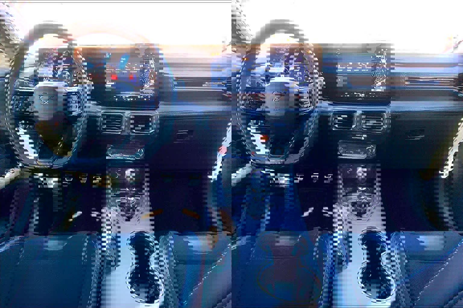 Certified 2024 Ford Mustang Dark Horse image 15