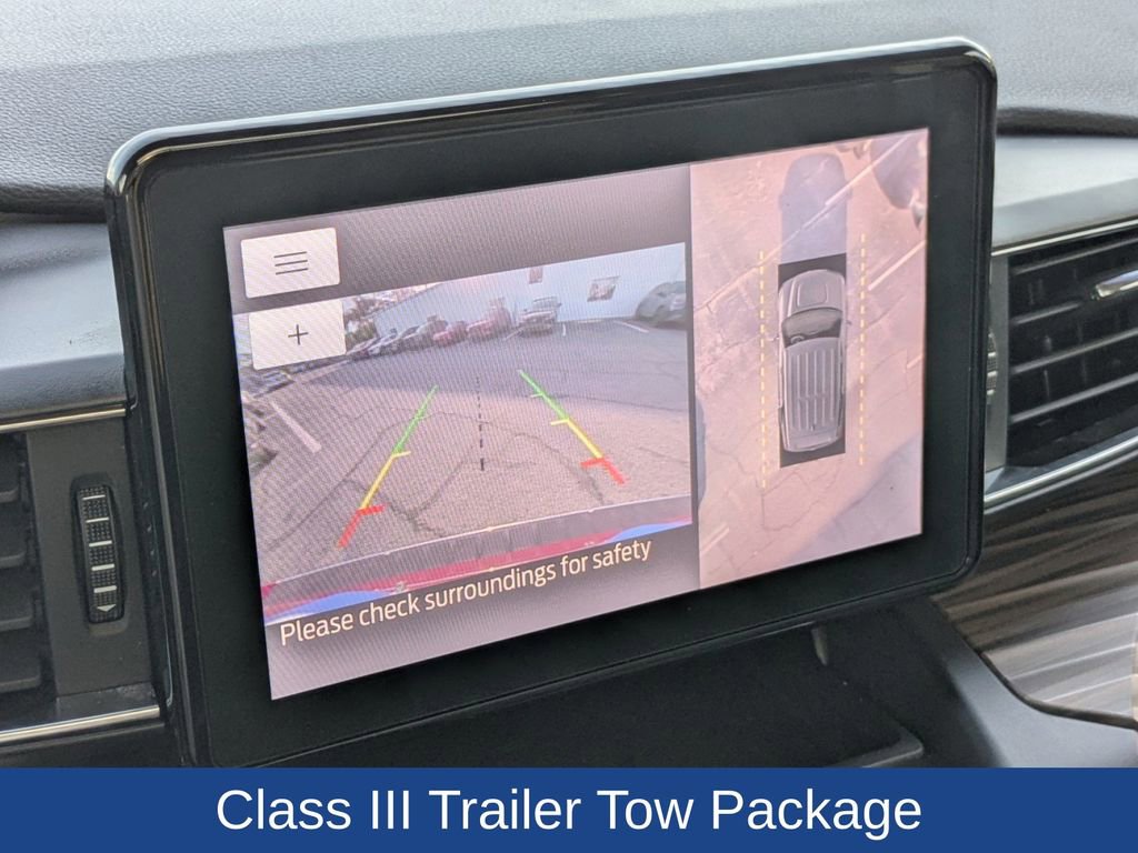 Certified 2020 Ford Explorer Limited w/ Class III Trailer Tow Package image 22