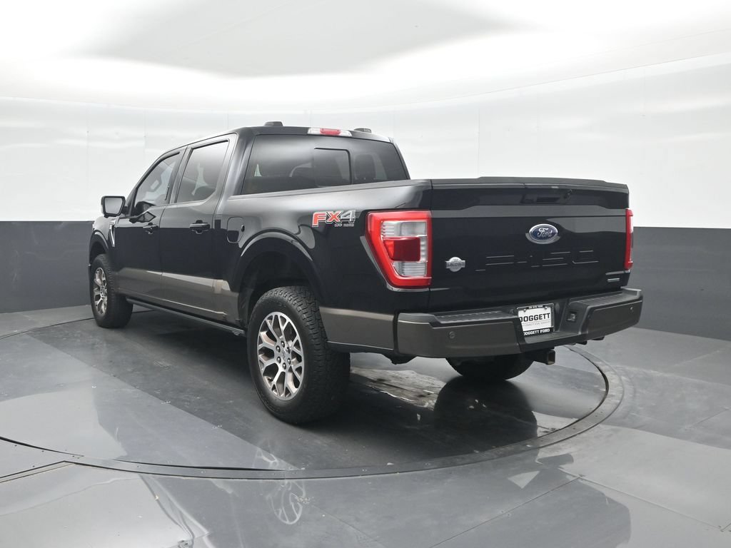 Certified 2023 Ford F150 King Ranch w/ Equipment Group 601A High AWD/4WD image 22