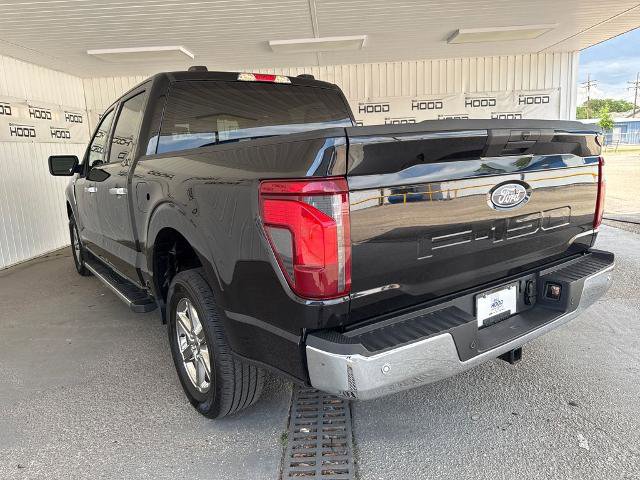 Certified 2025 Ford F150 XLT w/ Equipment Group 301A Standard RWD image 2
