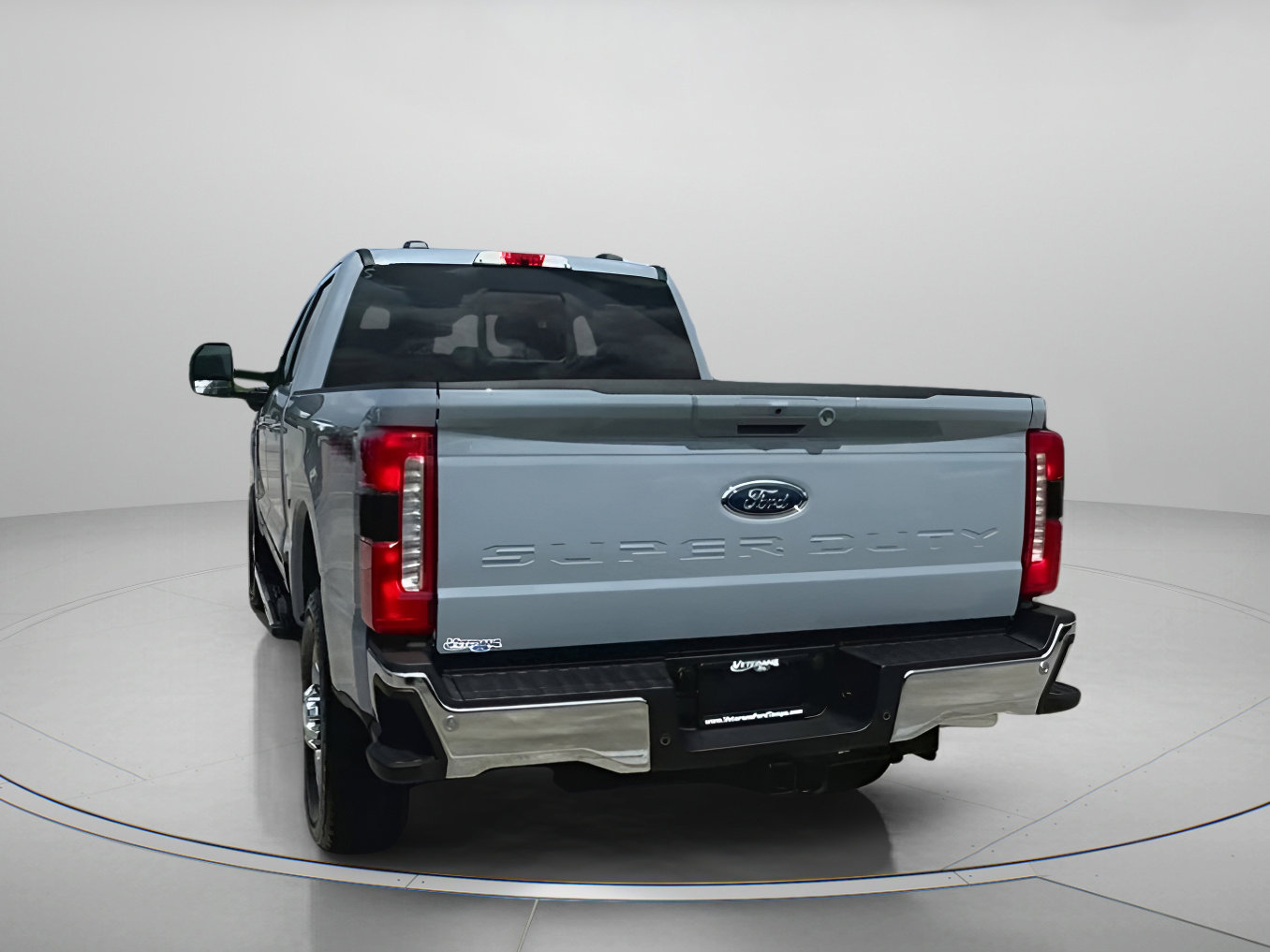 Certified 2025 Ford F350 Lariat w/ Chrome Package AWD/4WD image 25