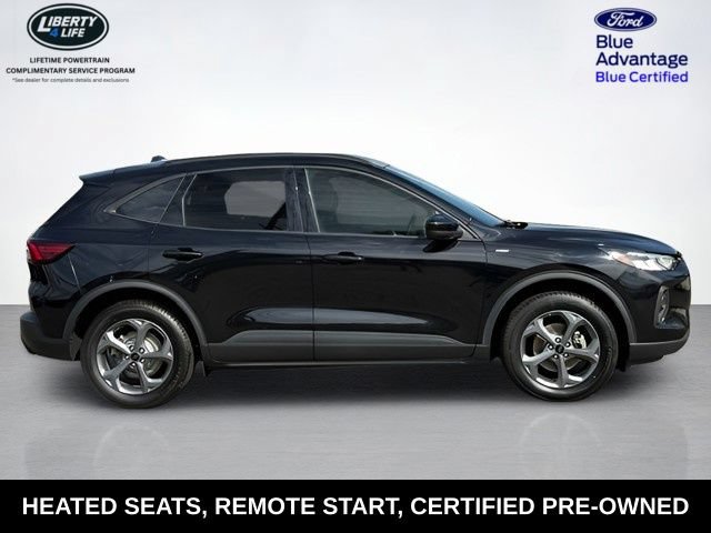 Certified 2025 Ford Escape ST-Line Select AWD/4WD image 2
