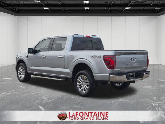 Certified 2025 Ford F150 Lariat w/ Tow/Haul Package AWD/4WD image 3