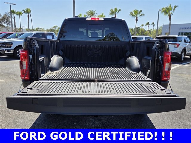 Certified 2023 Ford F150 XLT w/ Equipment Group 302A High image 13