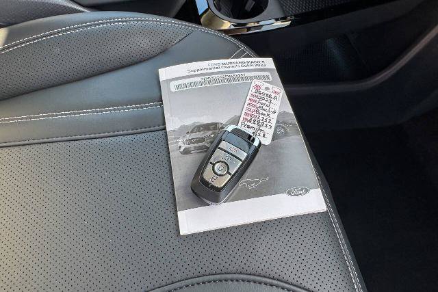 Certified 2023 Ford Mustang Mach-E Premium AWD/4WD image 37