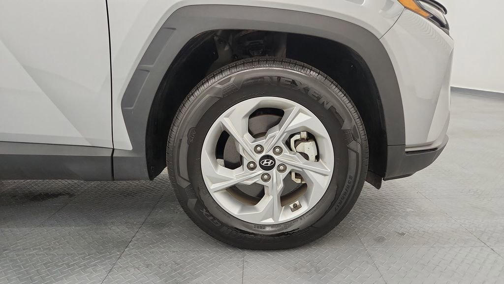 Used 2024 Hyundai Tucson SEL AWD/4WD image 25