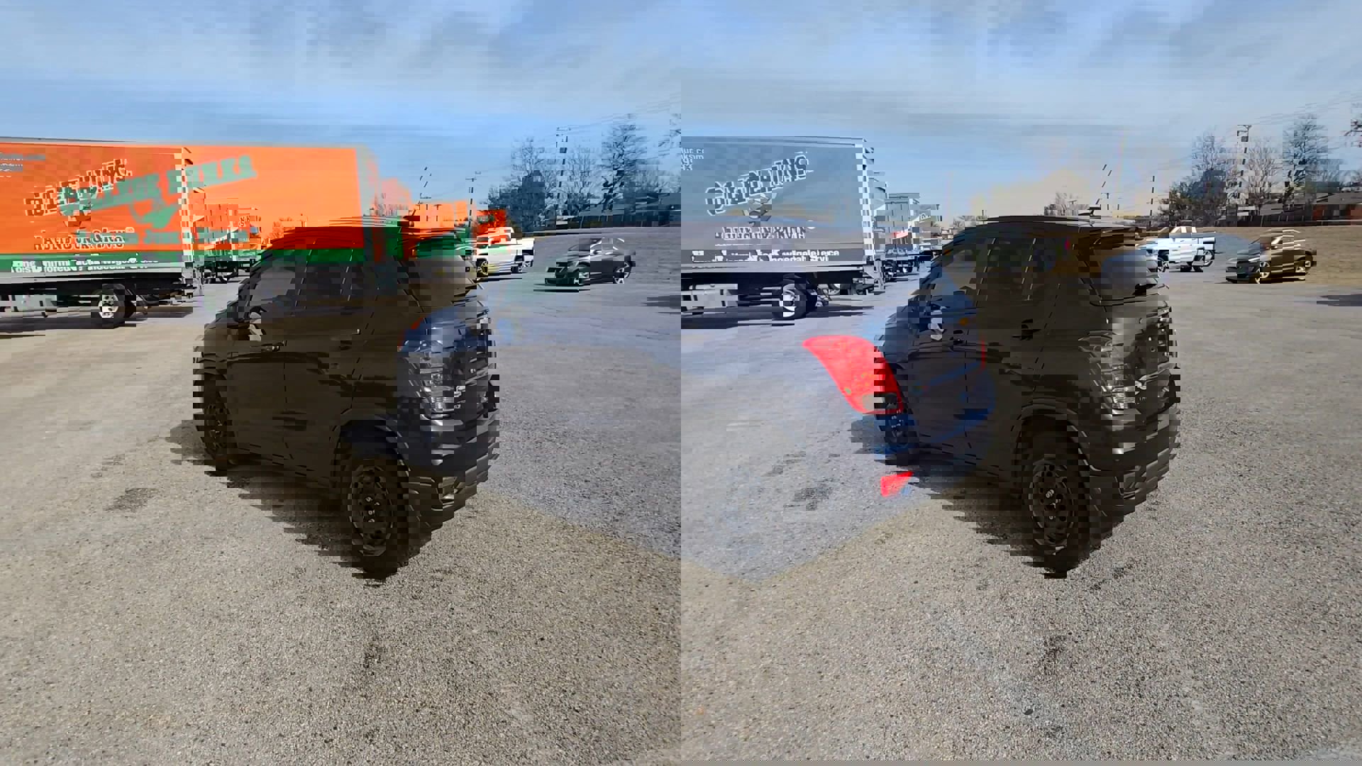 Used 2019 Chevrolet Trax LS w/ LPO, Protection Package image 3