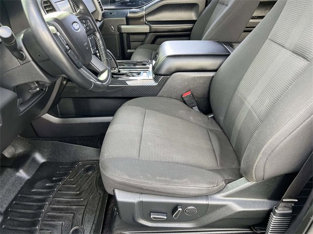 Certified 2017 Ford F150 XLT w/ Equipment Group 302A Luxury image 23