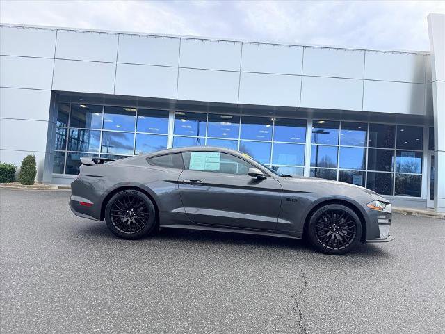 Certified 2019 Ford Mustang GT w/ GT Performance Package image 2