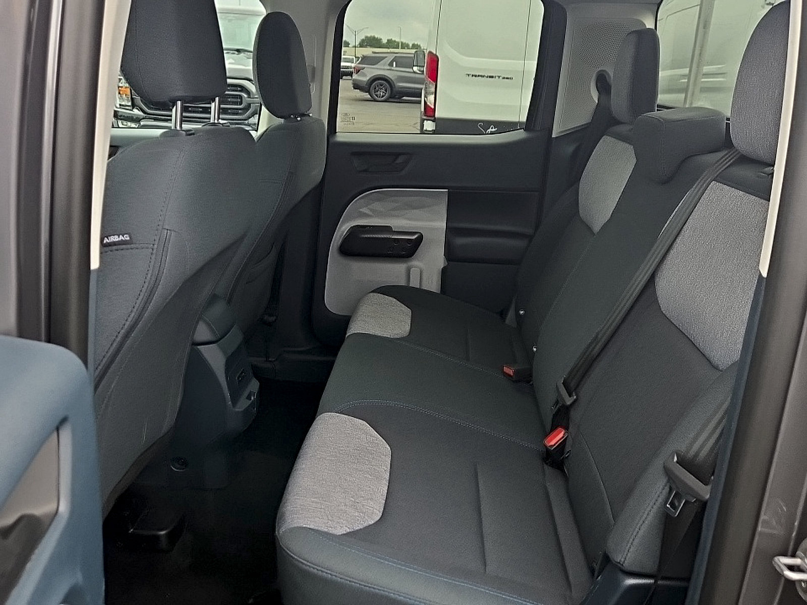 Certified 2026 Ford Maverick XLT AWD/4WD image 21
