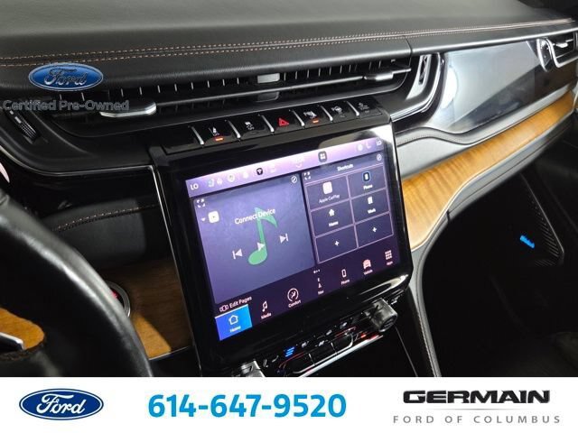 Used 2022 Jeep Grand Cherokee Summit AWD/4WD image 27