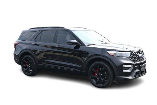 Certified 2024 Ford Explorer ST w/ Equipment Group 401A AWD/4WD image 3