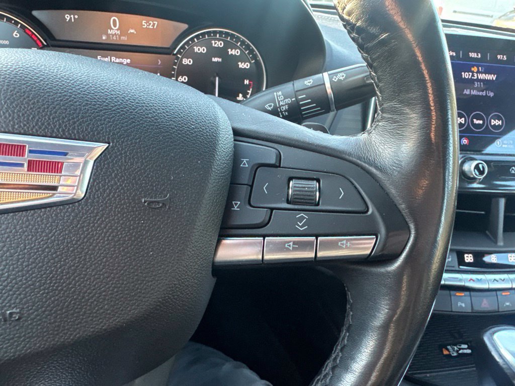 Used 2023 Cadillac CT4 Premium Luxury w/ Climate Package AWD/4WD image 23