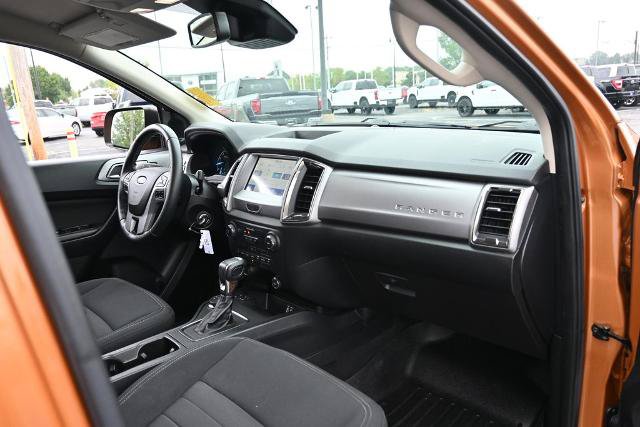 Certified 2019 Ford Ranger XLT w/ Equipment Group 302A Luxury AWD/4WD image 20