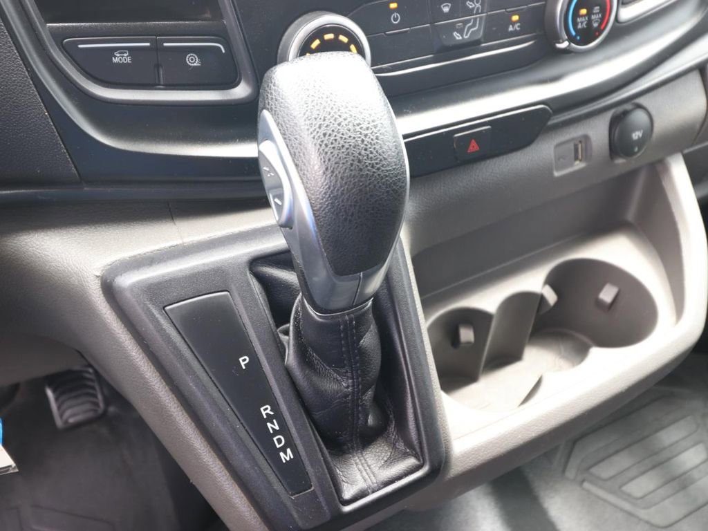 Certified 2023 Ford Transit 250 148 High Roof Extended w/ Load Area Protection Package image 21