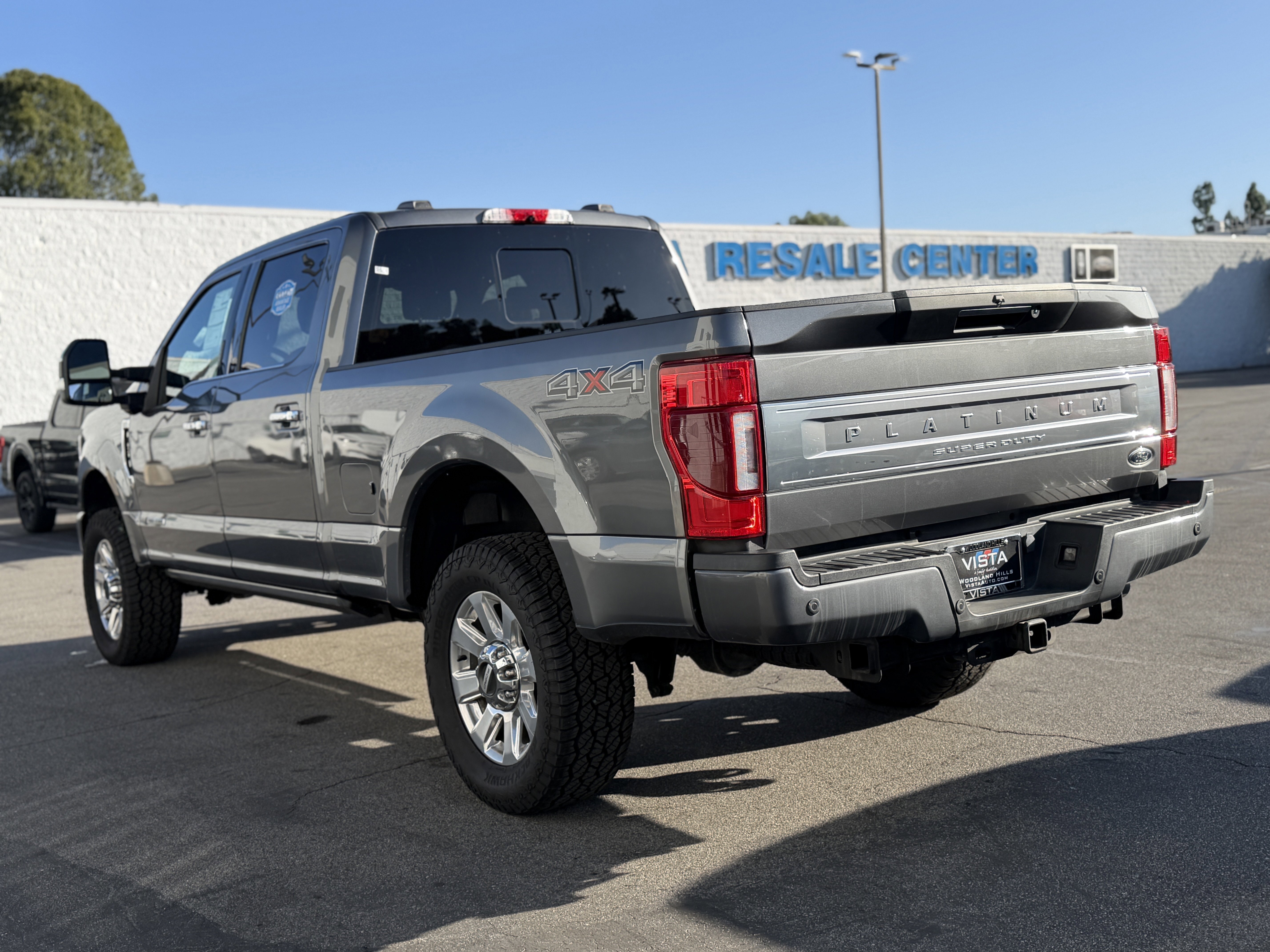 Certified 2022 Ford F250 Platinum image 2