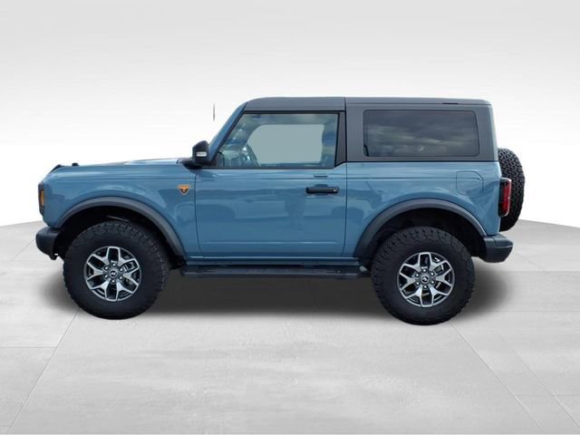 Certified 2023 Ford Bronco Badlands image 2