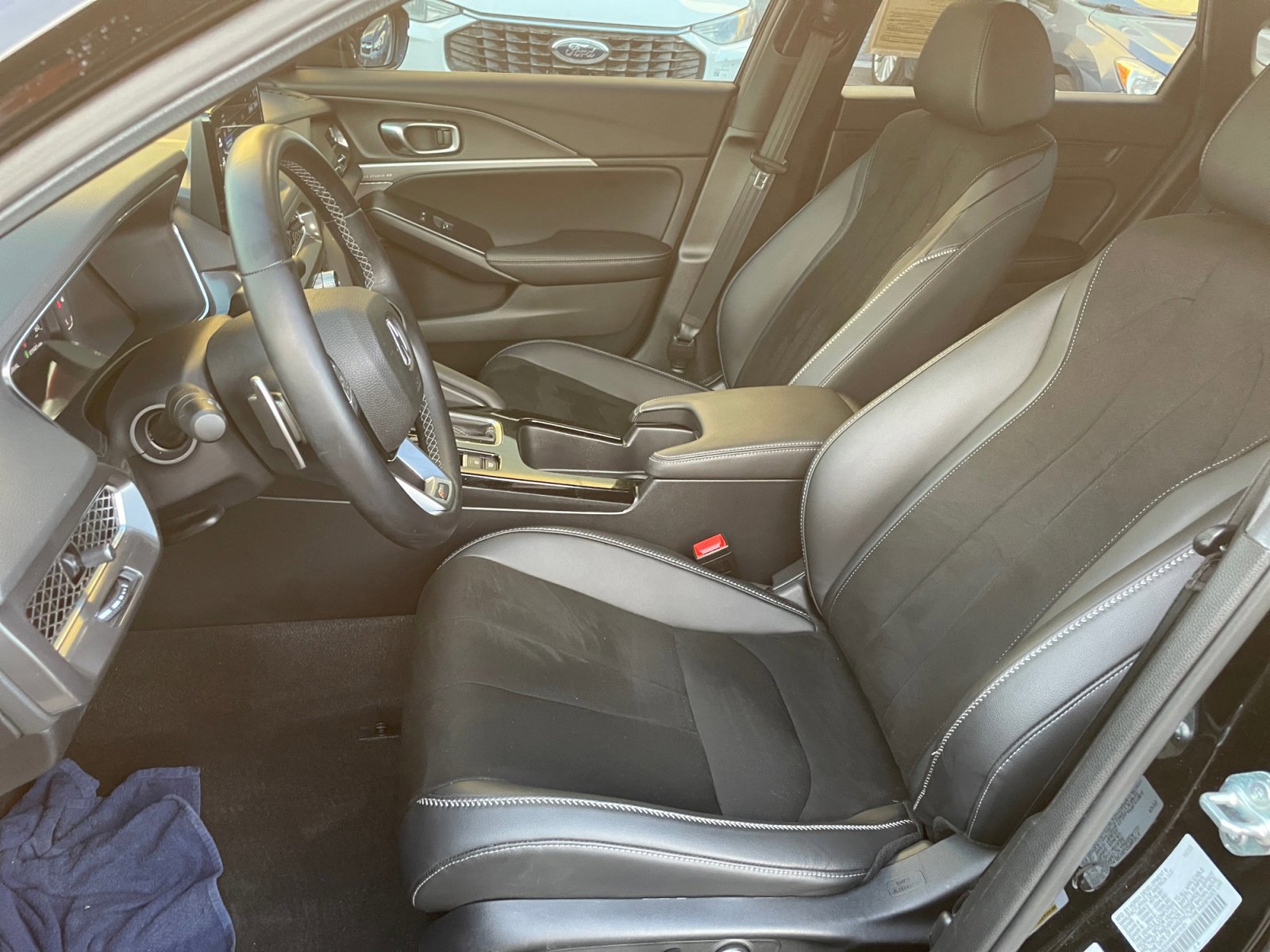 Used 2024 Acura Integra A-Spec image 12