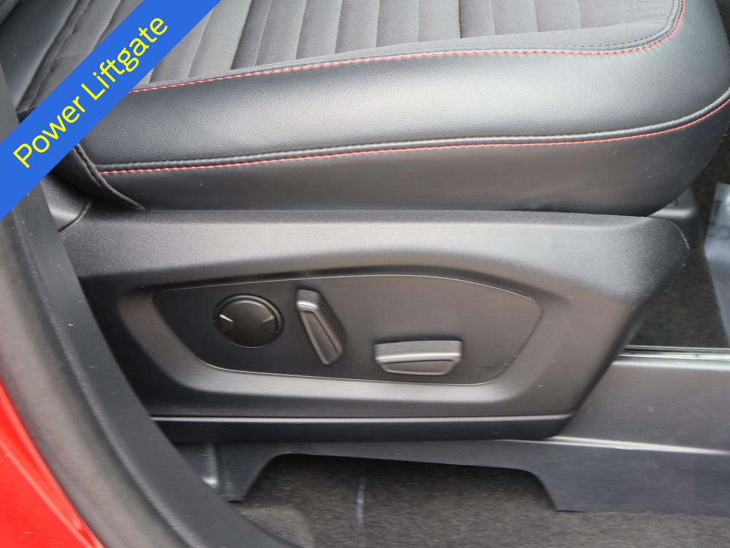 Certified 2025 Ford Explorer ST-Line AWD/4WD image 10