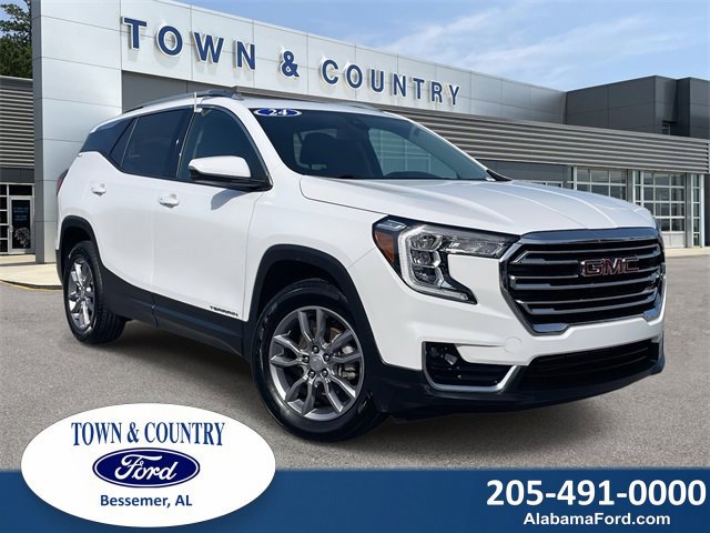 Used 2024 GMC Terrain SLT image 7