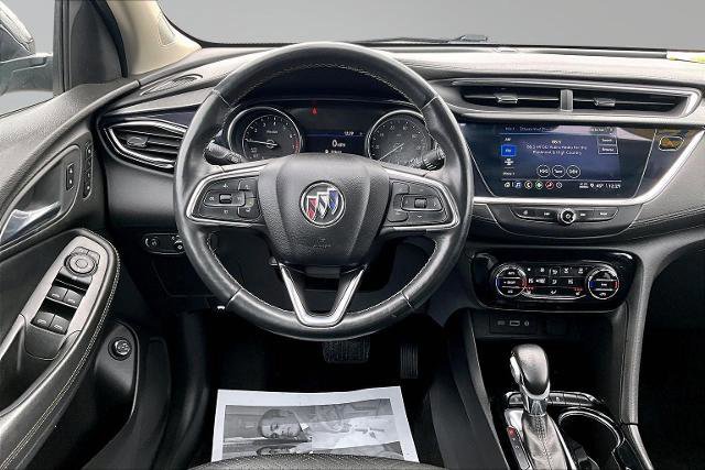 Used 2023 Buick Encore GX Essence w/ Experience Buick Package image 10