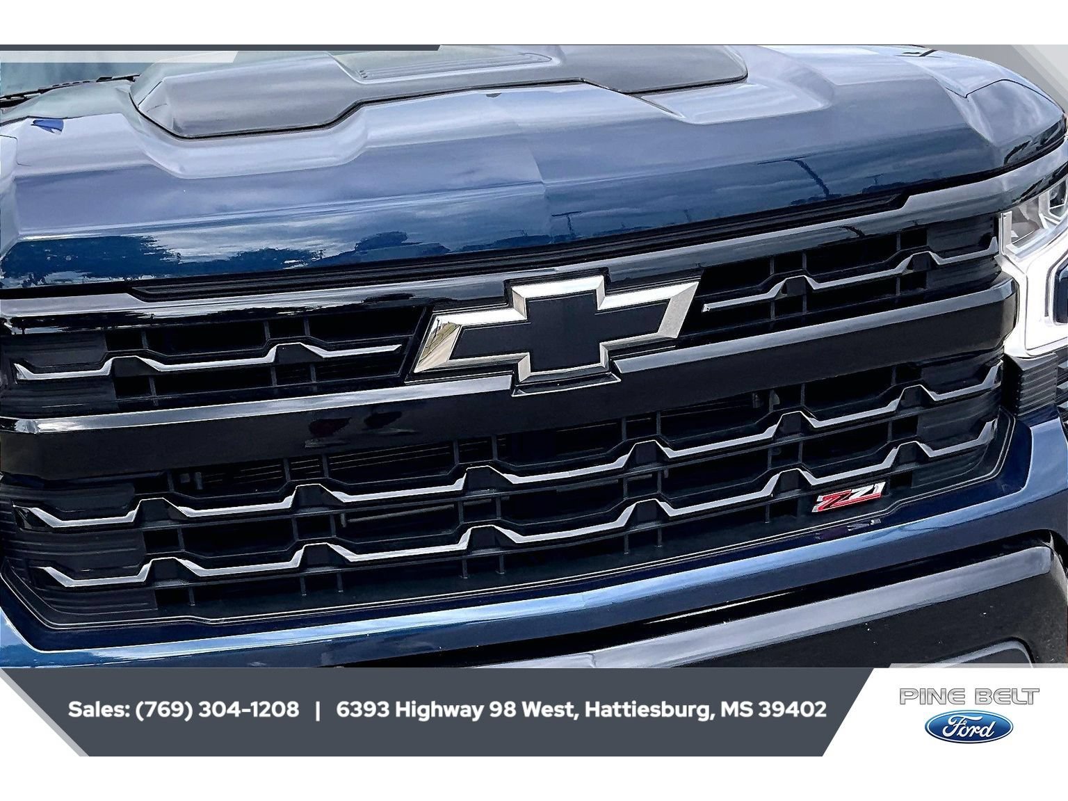 Used 2023 Chevrolet Silverado 1500 LT Trail Boss w/ Protection Package AWD/4WD image 22