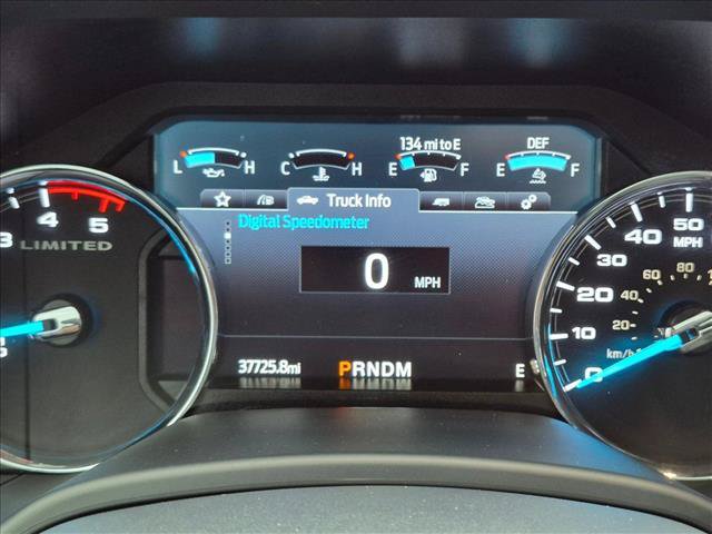 Certified 2022 Ford F350 Limited AWD/4WD image 11