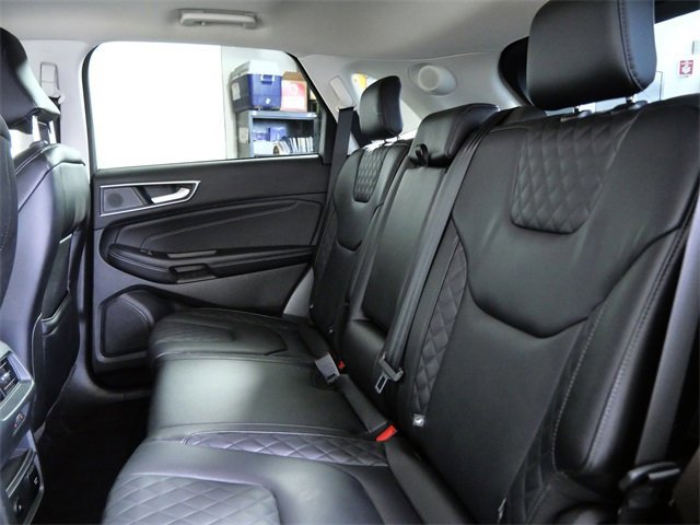 Certified 2024 Ford Edge Titanium w/ Equipment Group 301A image 14