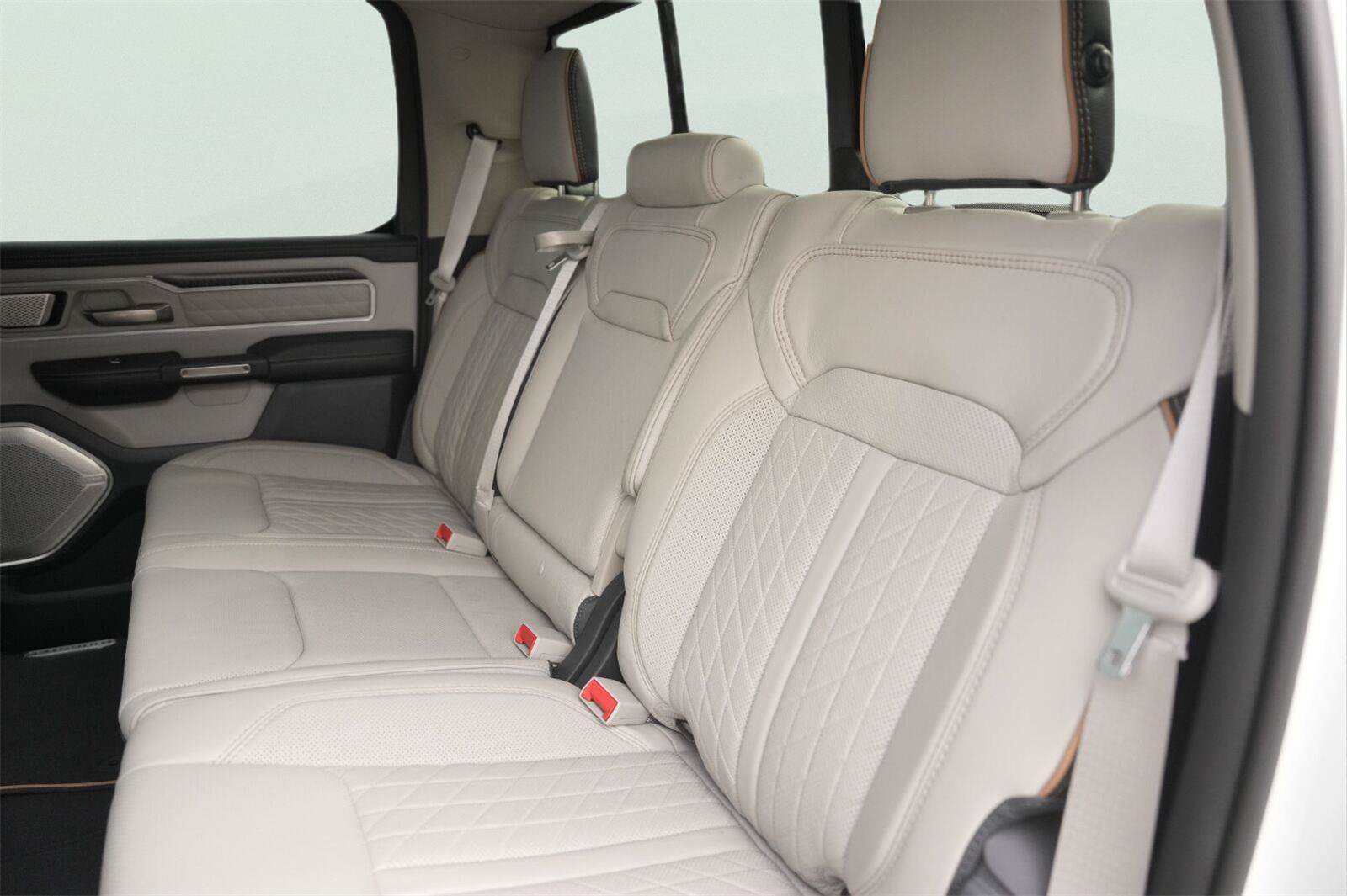 Used 2025 RAM 1500 Tungsten w/ Bed Utility Group AWD/4WD image 14